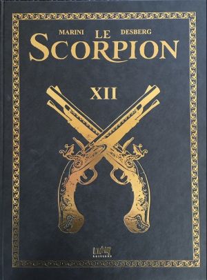 Le Scorpion - tirage de tête tome 12