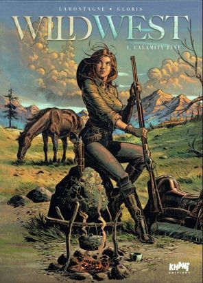 Wild West (tirage de tête) tome 1