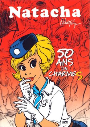 Natacha : 50 ans de Charme(s)