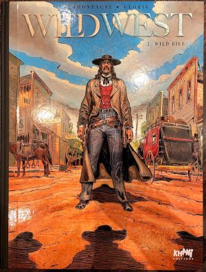 Wild West (tirage de tête) tome 2