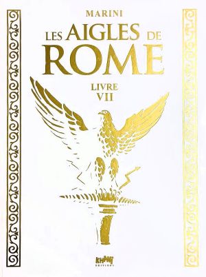 Les aigles de Rome (tirage de tête) tome 7