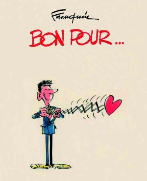 Franquin : bon pour dessins de famille