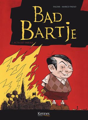 bad Bartje tome 1