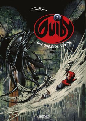 Guiby tome 1 - Une odeur de soufre