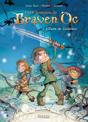 Braven Oc tome 1