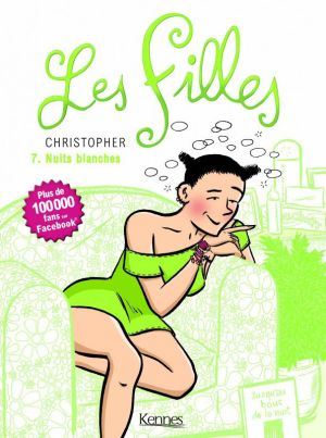 Les filles tome 7