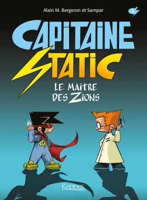 Capitaine Static tome 4