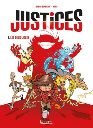 Justices tome 1