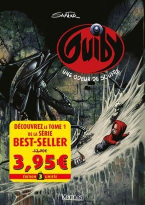 Guiby tome 1 - offre découverte