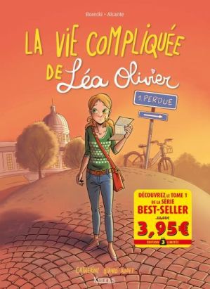 La vie compliquée de Léa Olivier tome 1 - Offre découverte
