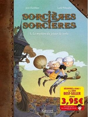 Sorcières sorcières tome 1 - Offre découverte