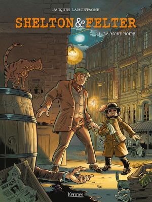 Shelton et Felter tome 1