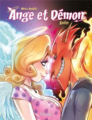 Ange et démon tome 1