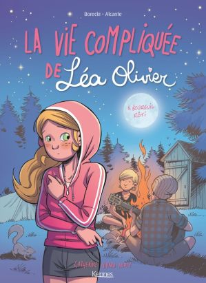 La vie compiqué de Léa Olivier tome 5
