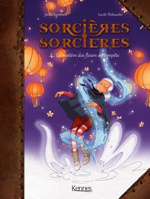 Sorcières sorcières tome 4