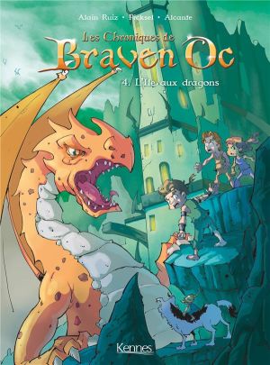 Braven oc tome 4