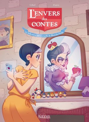 L'envers des contes tome 2