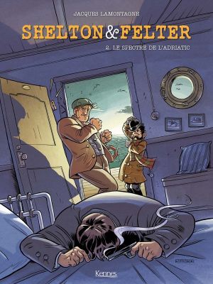 Shelton et Felter tome 2
