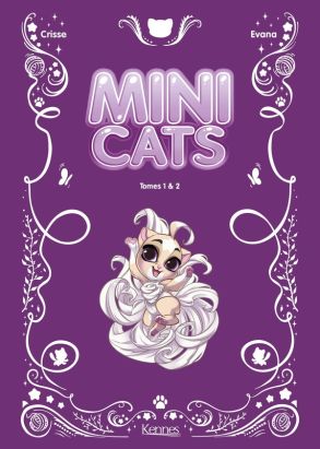 Mini cats - recueil