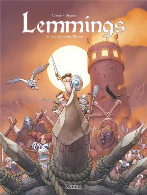 Lemmings tome 2
