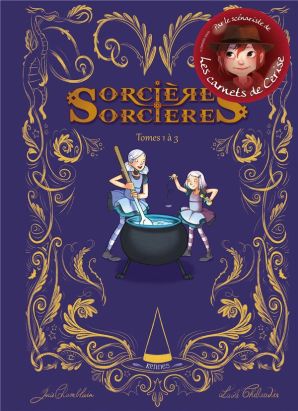 Sorcières sorcières - intégrale