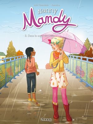 Nanny Mandy tome 3