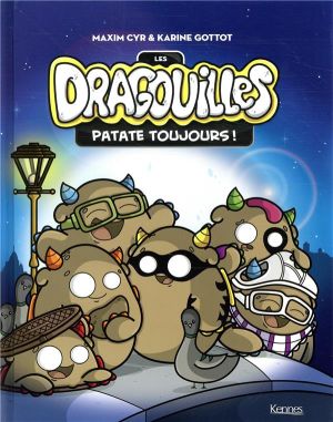 Les dragouilles tome 1