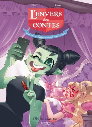 L'envers des contes tome 3