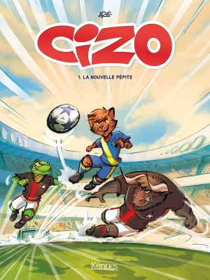 Cizo tome 1