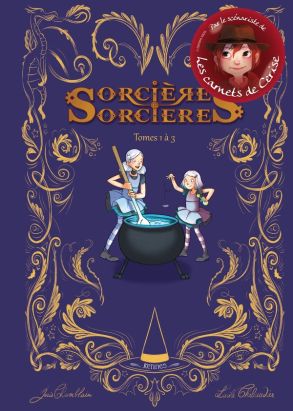 Sorcières sorcières - intégrale tomes 1 à 3