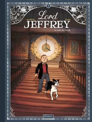 Lord Jeffrey tome 1