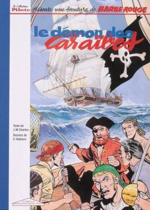 Barbe-Rouge (tirage de tête) tome 1