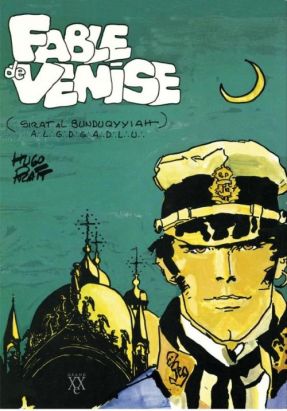 Tirage de luxe Fable de Venise