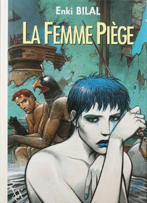 La trilogie Nikopol - tirage de luxe tome 2 - La femme piège