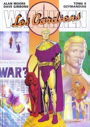 Watchmen (Les Gardiens) tome 6 - Ozymandias