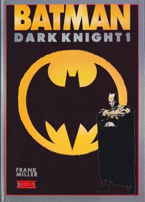Batman - dark knight tome 1