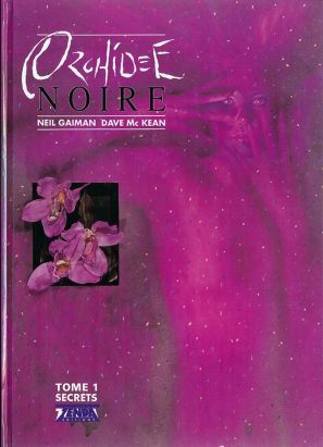 Orchidée noire tome 1 Orchidée noire tome 1