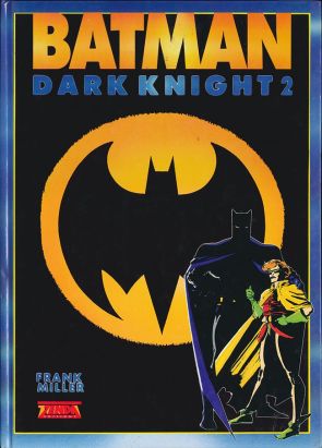 Batman - dark knight (Zenda) tome 2