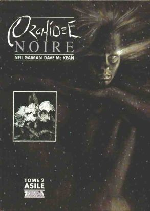 Orchidée noire tome 2 Orchidée noire tome 2