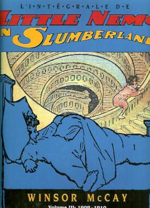 little nemo tome 3 - 1908-1910