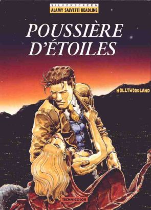 Silver screen tome 1