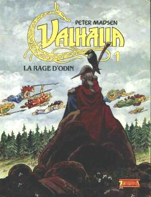 la rage d'odin
