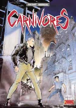 carnivores tome 1 - terry