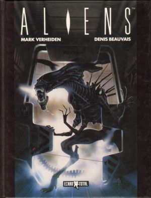 Aliens (Zenda) tome 2
