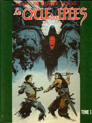 Le cycle des épées tome 3 - prix de l'oubli