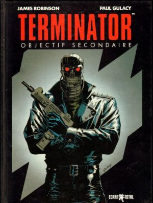 Terminator (Zenda) tome 4
