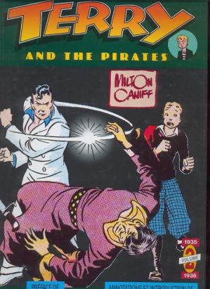 Terry et les pirates - intégrale tome 2