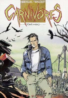 carnivores tome 2 - xiao