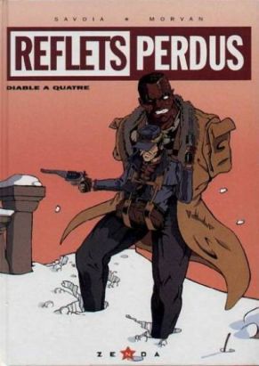 Reflets perdus - Le diable à quatre