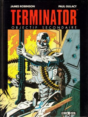 Terminator (Zenda) tome 5
